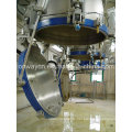 Rho High Efficient Factory Preis Energie sparen Hot Reflux Solvent Extrahieren Tank Kraut Extraktion Maschine